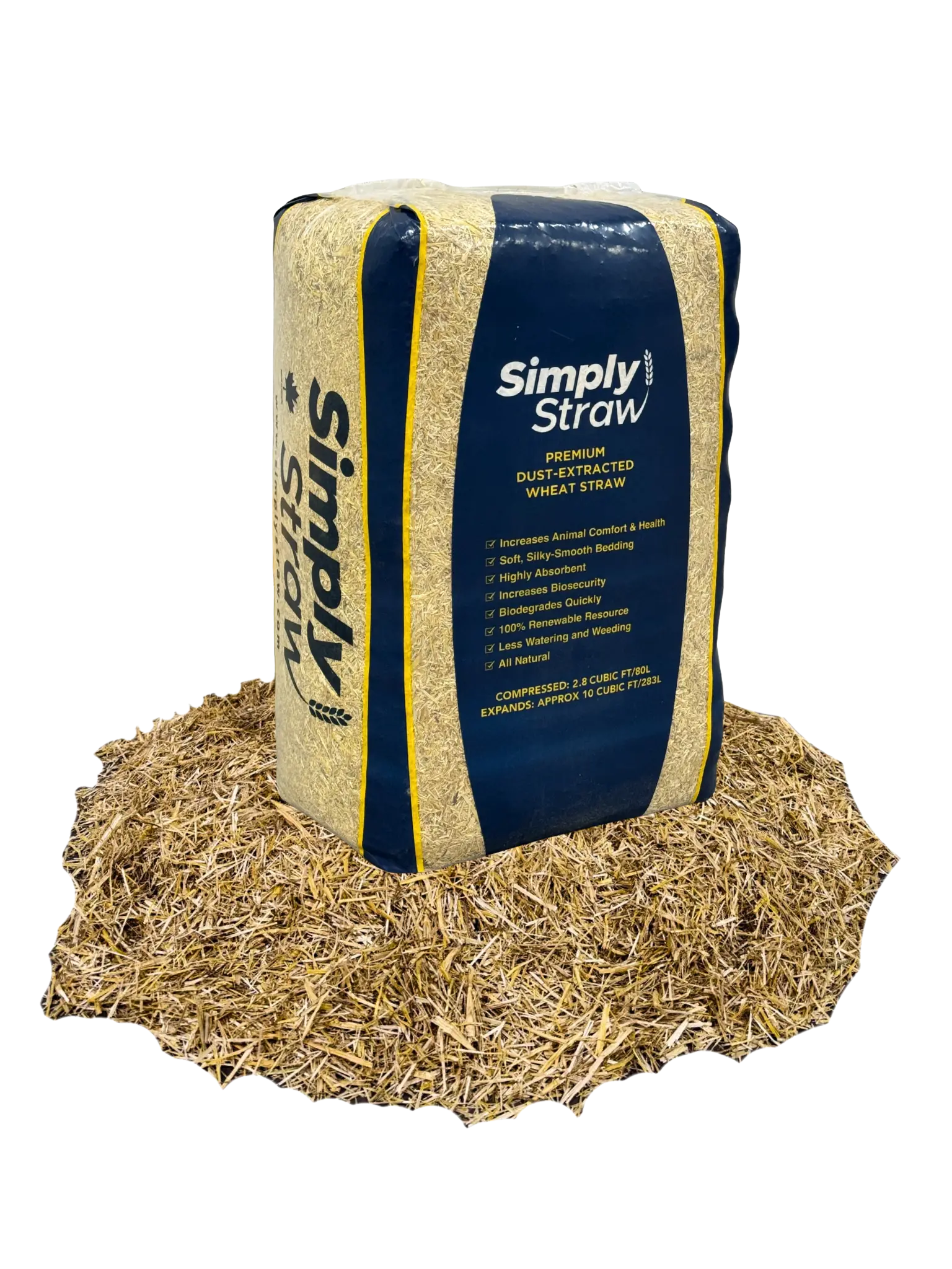 Simply Straw Bags