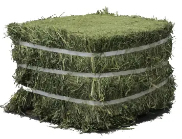 Barr-Ag Mix Hay Bale