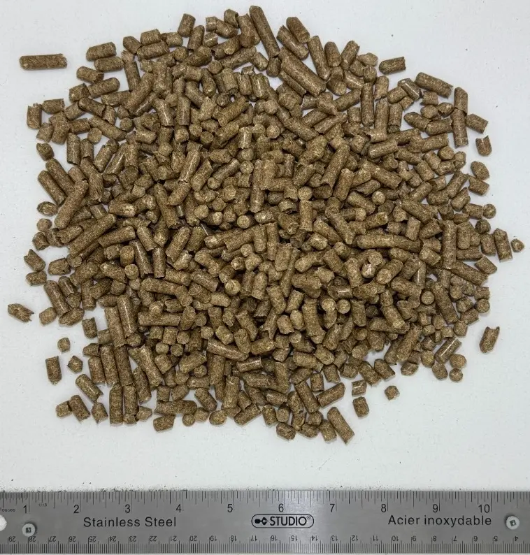 Straw Pellets
