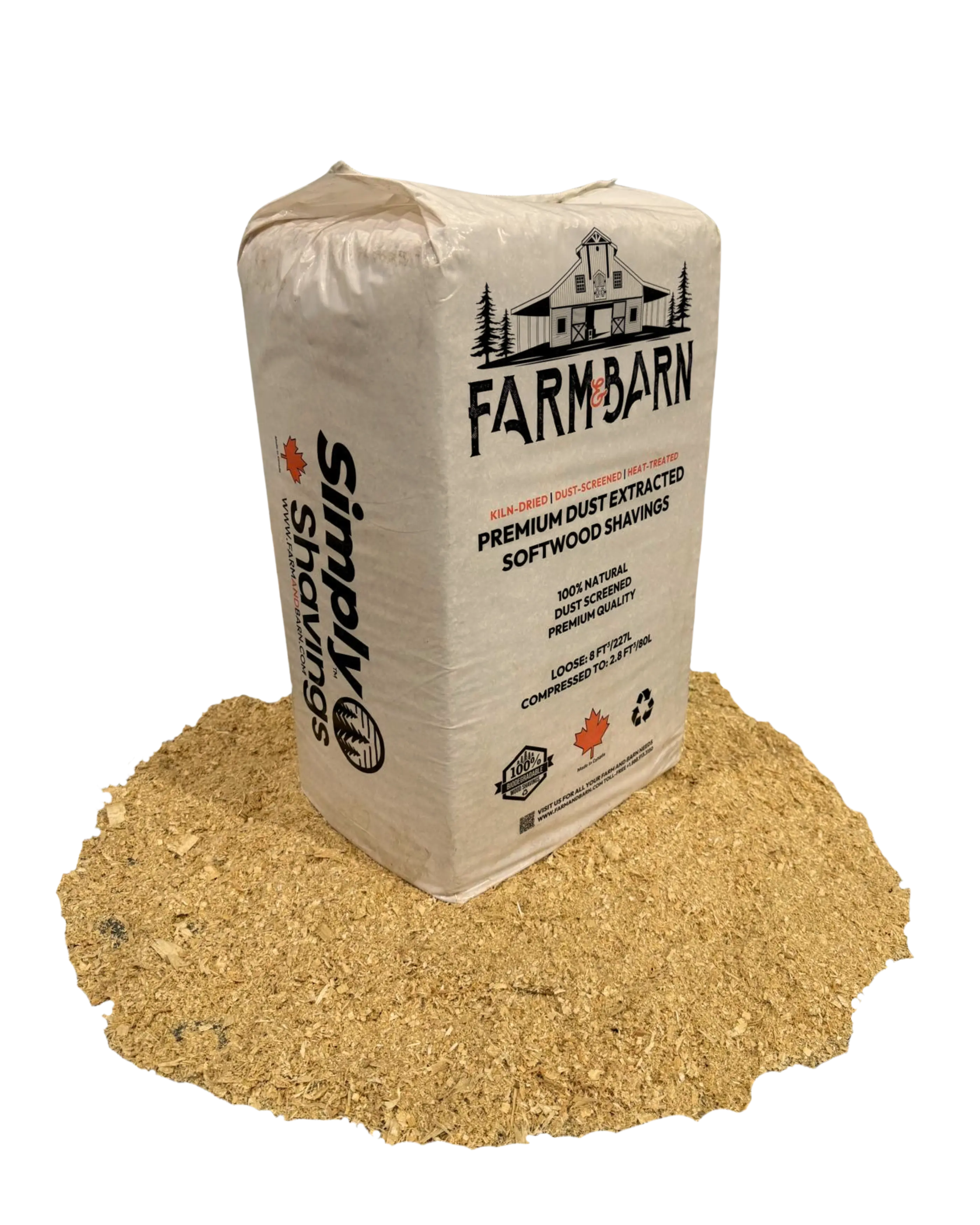 Shavings Bags